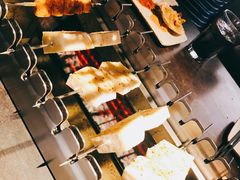 -很久以前羊肉串(南京路第一百货店)