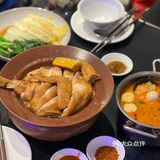 选了个陈鹏鹏的旗下bistro 说是bistro