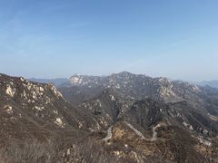 -龙泉峪长城