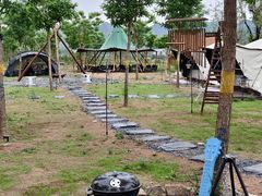 -Walker萌宠露营(大明骑士驿站店)