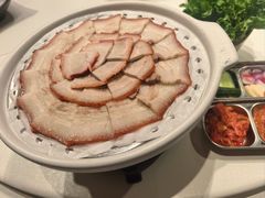 -金博士朝鲜民族餐厅(工大店)