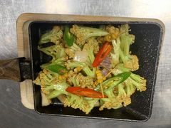 马拉盏花菜-3号仓库·创意中国菜(乐清正大广场店)