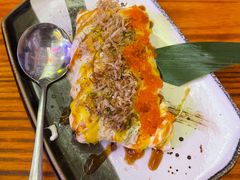 海鲜玉子烧-坂吉屋·居酒屋深夜食堂(龙湖店)