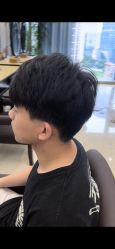 -藤野造型·烫发染发