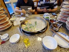 -龙继斑鱼庄(犀浦店)