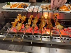 -白玉串城·朝鲜族烤串(龙岗店)