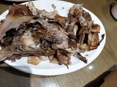 必吃熏鸡架-华记五味熏酱面馆(五里河店)