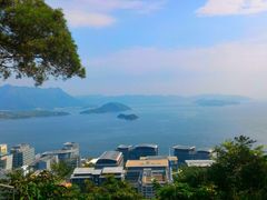 -大埔公路-马料水段香港中文大学(公交站)