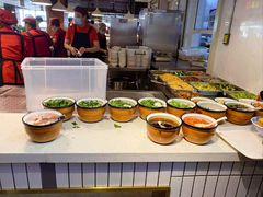 -华东理工大学徐汇校区第一食堂