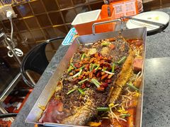 -鸣记脆皮烤鱼·海鲜烤鱼(亿合城店)