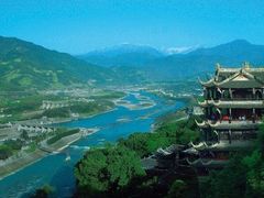 -青城山