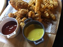 炸鸡拼盘-FD西餐厅