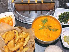 -土大力韩国烤肉料理(开封龙亭店)