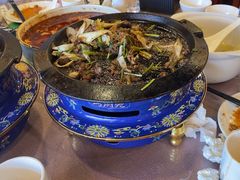 -烤肉宛饭庄(北新桥店)