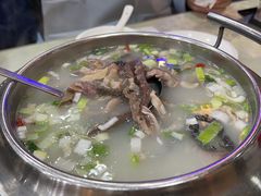 -杨记小骨头羊杂馆(南五马路店)