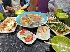 -马白开来特色羊排揪片子  (总店)