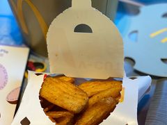 薯角-麦当劳(明湖店)