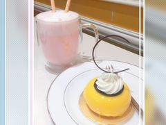 -莫奈花园法式蛋糕