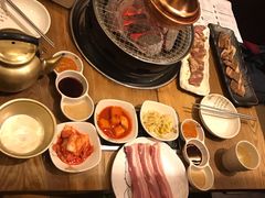 -韩国料理大力士(屏风街店)
