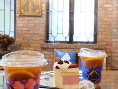 经典柠檬茶-西关84·History·Art·Cafe