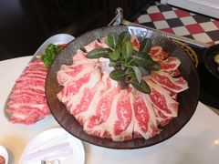 雪龙雪花肥牛-一哥澳门豆捞·澳门风打边炉(高德置地店)