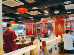 -津门老羊家·铜锅涮羊肉·烧烤(科技园店)