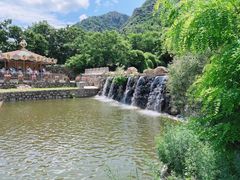 -京东石林峡风景区