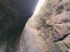 -雁荡山三折瀑景区