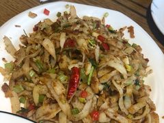 -名羊天下陕北横山铁锅炖羊肉(博文路店)