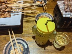 -五样儿西昌小签签烤串(建设路店)