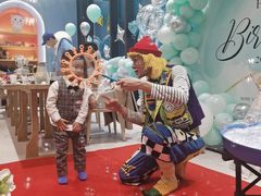 -KIDults童伴儿亲子餐厅(达美中心广场店)
