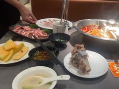 -骨之味·筒骨汤火锅(江头店)