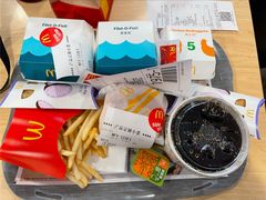 -麦当劳(贵和购物中心B1店)