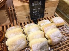 -稻田秋日式面包