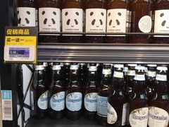 -盒马X会员店(王府井奥莱UP TOWN店)