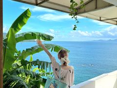 -蜜悦·波西塔诺悬崖海景餐厅
