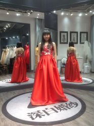 点击看大图 -深白婚纱艺术馆(王府壹号店)