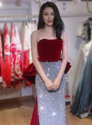 -LOVINA洛维娜婚纱礼服