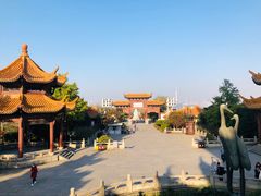 -黄鹤楼公园(黄鹤楼)