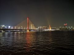 -钱江新城灯光秀