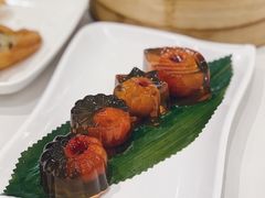开胃山楂糕-稻香酒家·33年老字号·港式粤菜(富邦中心店)