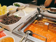 -海底捞火锅(青悦城店)