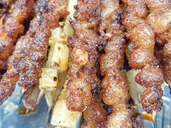 -舌尖上的石棉何雨露烧烤