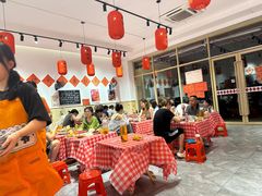 -荆九爷爆炒桥头三嫩(夫子庙店)