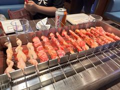 -邢氏老太太烤串(北兴街店)