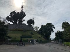 -东望洋炮台东望洋灯塔