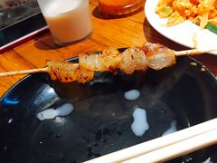 -冰城串吧(隆昌路店)