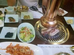 -首尔馆韩国料理(金童路店)