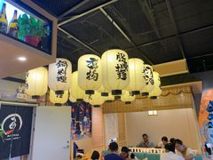 -樱の千渡日式料理·铁板烧•烧鸟(金盛田广场店)