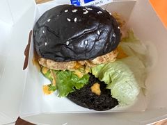 -前进5路汉堡炸鸡(昙华林店)